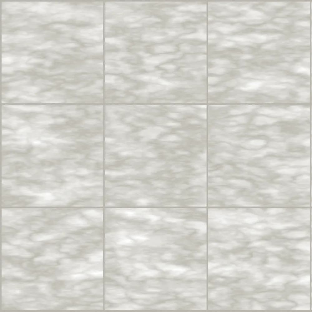 بورسلين كليوباترا كارارا أبيض 60x60 مصقول رخامي — أرضيات وحوائط