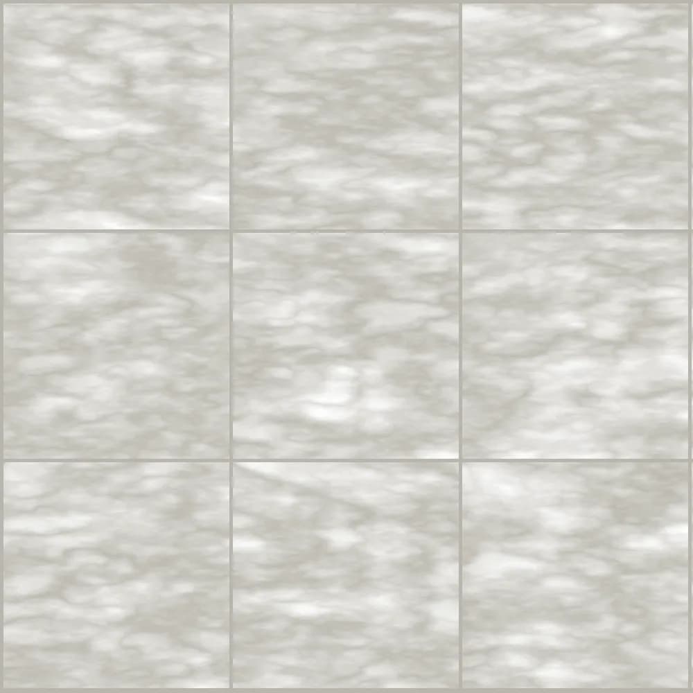 بورسلين كليوباترا كارارا أبيض 80x80 مصقول رخامي — أرضيات وحوائط