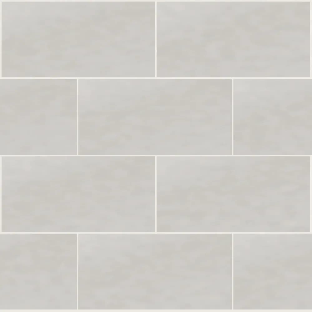 سيراميك جيما مترو رمادي 30x60 لامع سادة — حوائط