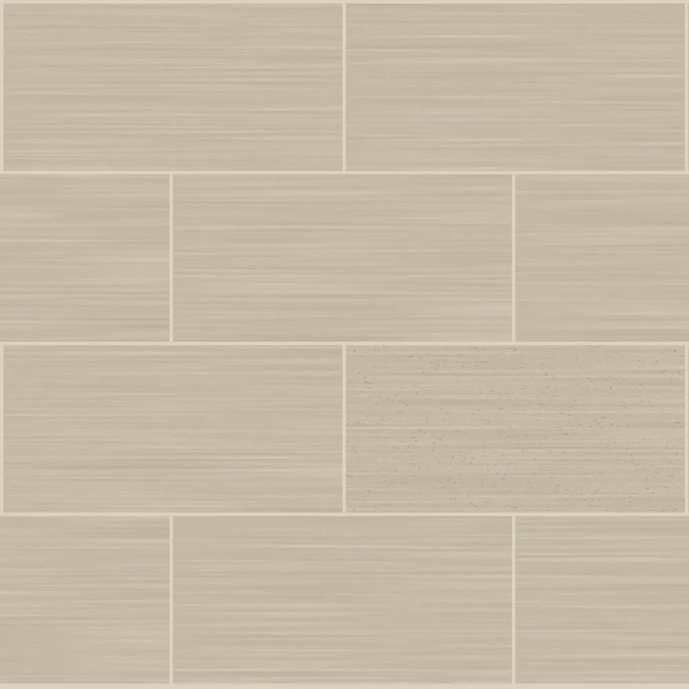 بورسلين جيما روفيري كريمي 60x120 ريفي خشبي — أرضيات
