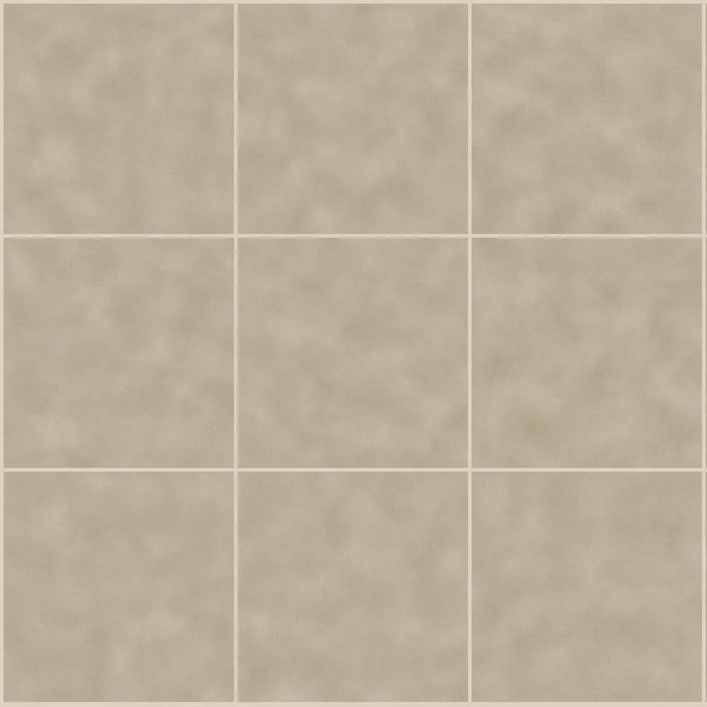 بورسلين رويال سيراميكا ترافرتينو بيج 45x45 ريفي حجري — أرضيات
