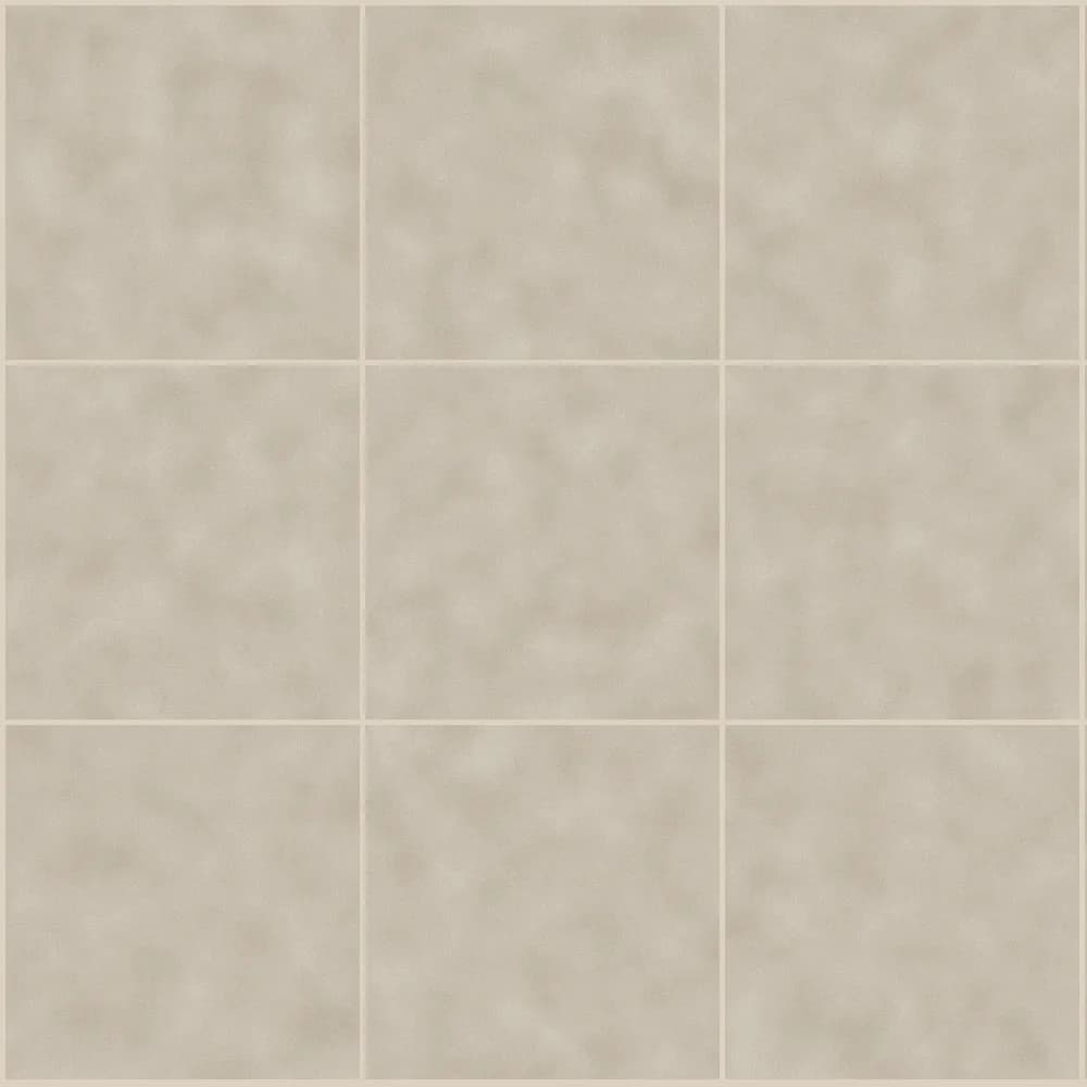 بورسلين رويال سيراميكا ترافرتينو كريمي 45x45 ريفي حجري — أرضيات